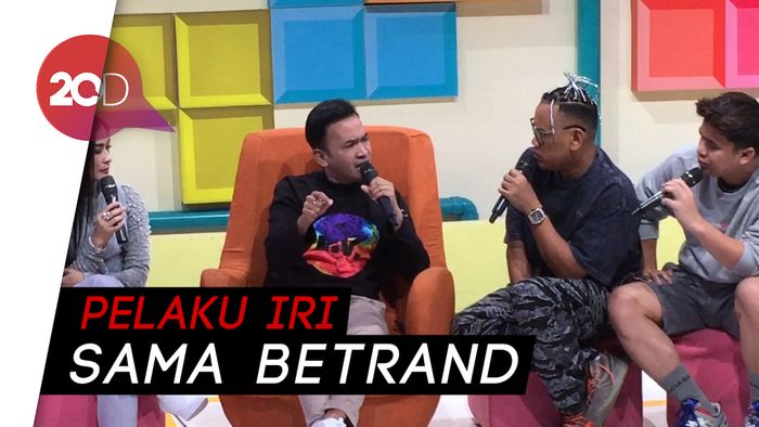Ruben Onsu Cabut Salah Satu Laporan Pem-bully Betrand Peto