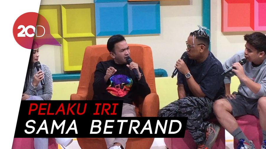 Ruben Onsu Cabut Salah Satu Laporan Pem-bully Betrand Peto