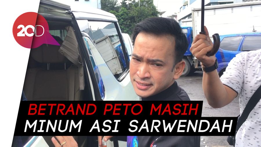 Sarwendah Donor ASI ke Beberapa RS di Jakarta