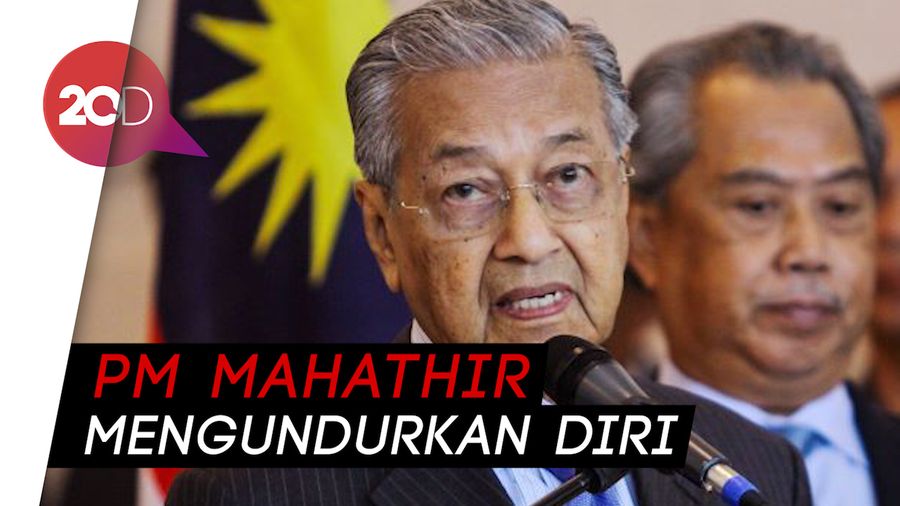 Suhu Politik di Malaysia Memanas