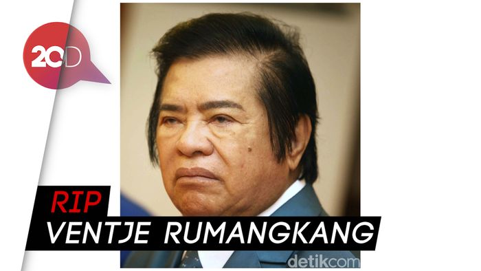 Ungkapan Duka Cita Angel Karamoy untuk Ventje Rumangkang