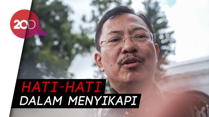 WN Jepang Disebut Kena Corona Usai dari RI, Menkes Tunggu Datanya