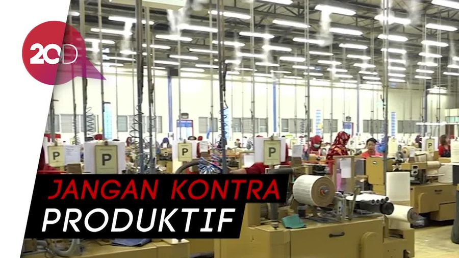 Pemerintah Berupaya Mengkaji UMP Standar BPS