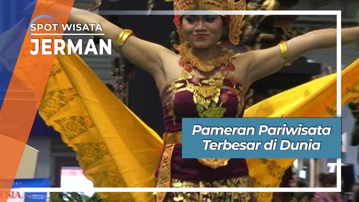 Pameran Pariwisata Terbesar di Dunia, Jerman