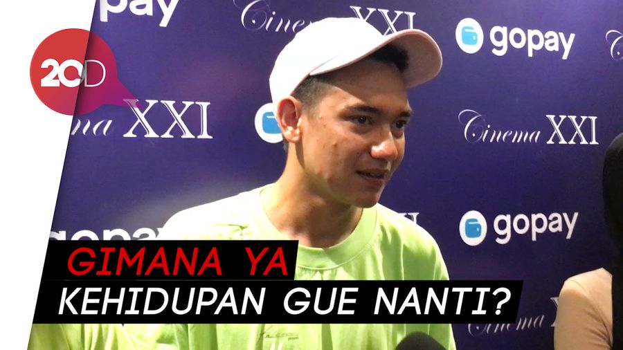Adipati Dolken Tak Buru-buru Ingin Menikah