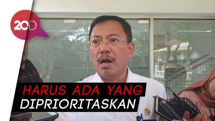 Alasan Pemerintah Evakuasi WNI di World Dream Terlebih Dahulu