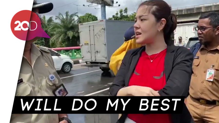 Banjir Lagi, Tina Toon: Saya Nggak Paham Kelalaian 3 Tahun Ini