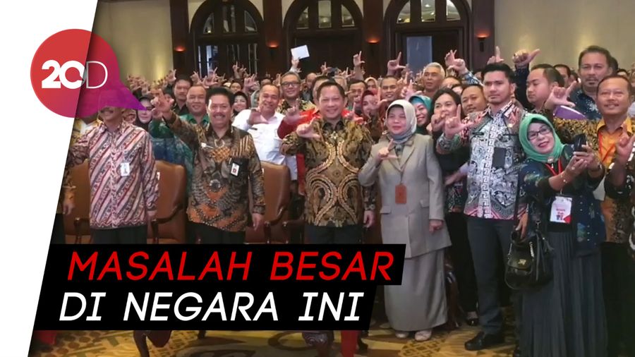 Banyak Kepala Daerah Tak Hadir di Rakornas Perpustakaan, Tito: Minat Baca Kurang