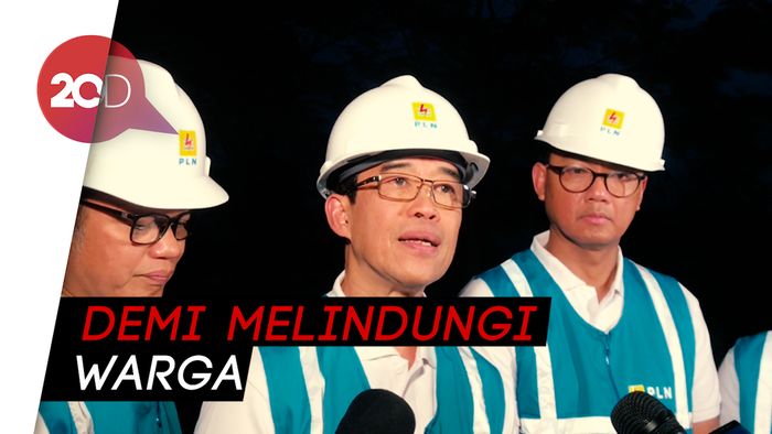 Gegara Banjir, PLN Harus Padamkan 1.175 Gardu Listrik