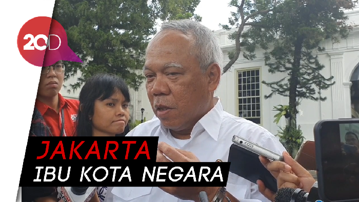 Jakarta Banjir, Menteri PUPR: Jangan Beda-bedain Kewenangan