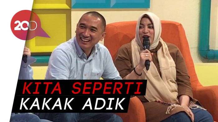 Jane Shalimar Pastikan Hubungannya Baik dengan Mantan Suami