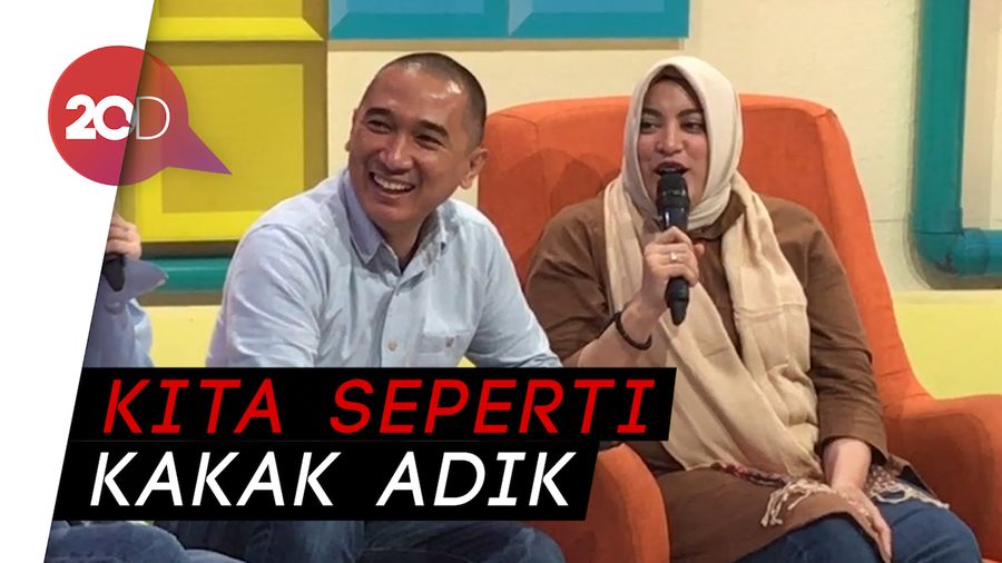Jane Shalimar Pastikan Hubungannya Baik dengan Mantan Suami