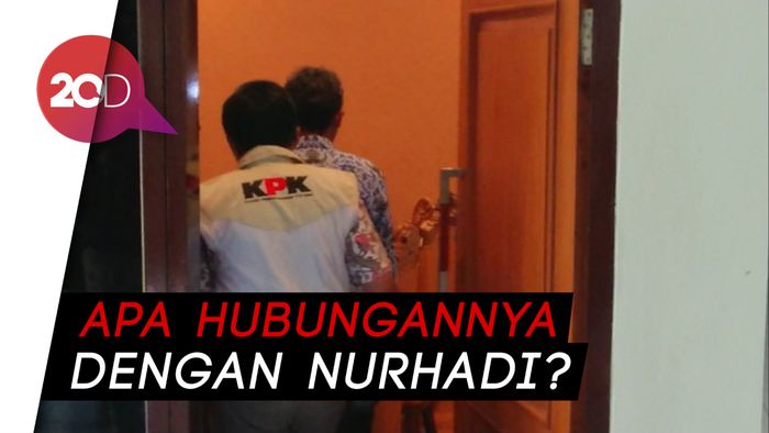 KPK Geledah Kantor Pengacara di Surabaya Terkait Buronan Nurhadi