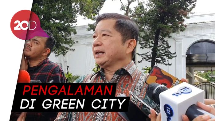 Korea Selatan Berminat Bantu Pembangunan Ibu Kota Baru