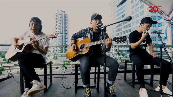 Awas Jatuh Cinta Sama Lagu Baru Armada!