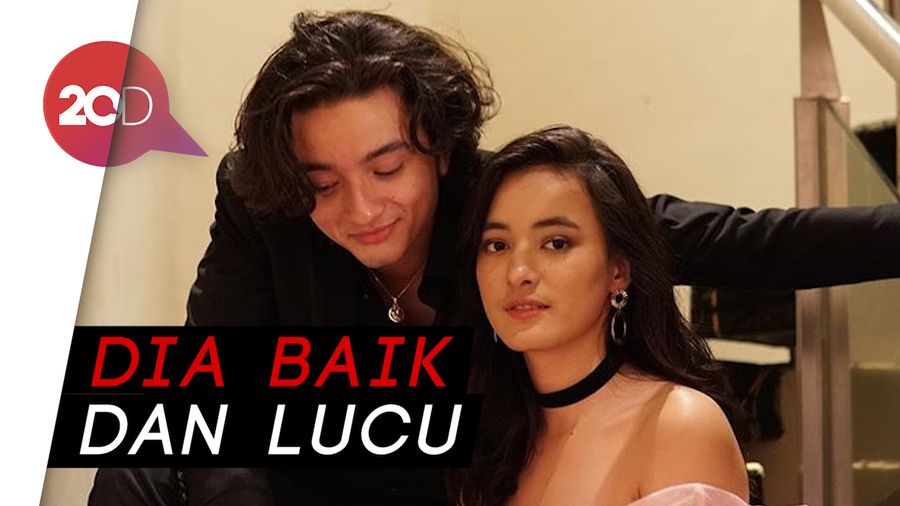 Mawar de Jongh Jawab Kabar Kedekatannya dengan Bryan Domani
