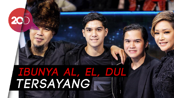 Momen Manis Maia-Dhani Balikan di Atas Panggung