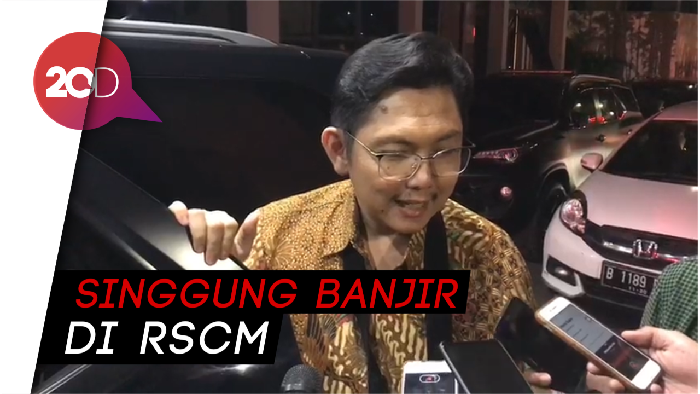 PKS Kritik Anies Baswedan soal Peringatan Dini Banjir