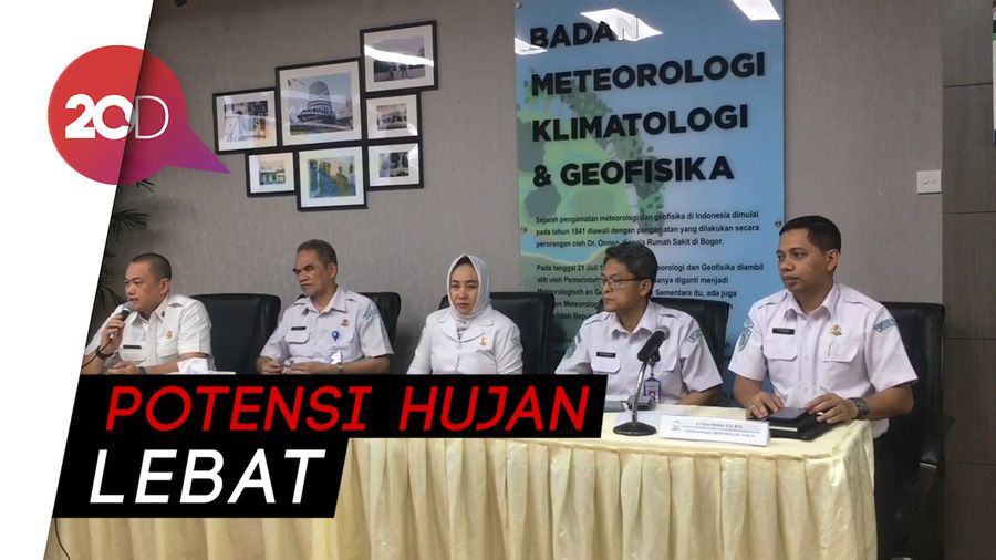 Waspada! Cuaca Ekstrem Masih Bisa Terjadi Hingga Maret