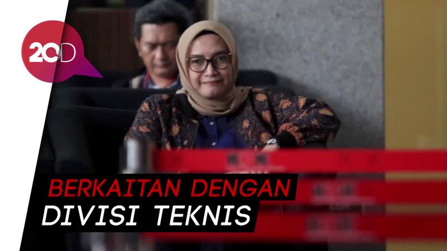 KPK Cecar Komisioner KPU soal Penetapan Caleg Terpilih