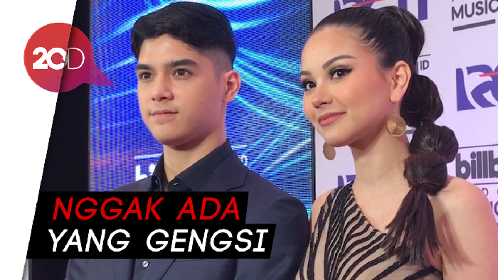 Al Ghazali Sebut Momen Cipika Cipiki Dhani-Maia Tak Disengaja