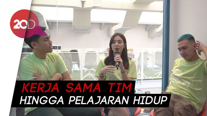 Cerita Adipati Cs di Balik Teman Tapi Menikah 2