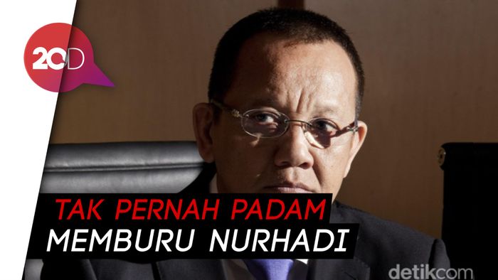 Dari Tulungagung Hingga Surabaya Memburu Nurhadi
