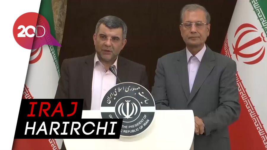 Duh, Wakil Menkes Iran Terjangkit Virus Corona