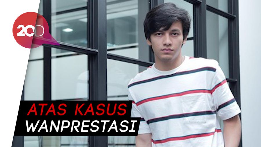 Falcon Pictures Gugat Jefri Nichol Rp 4,2 Miliar