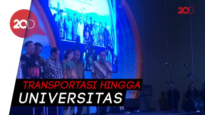 Fasilitas Serba Internasional di Ibu Kota Baru RI