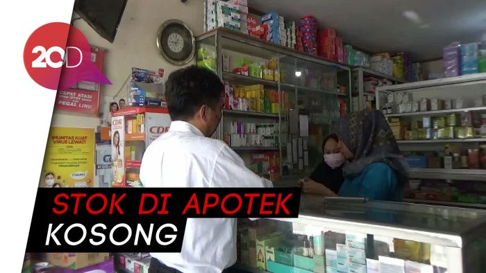 Imbas Virus Corona, Masker di Parepare Langka