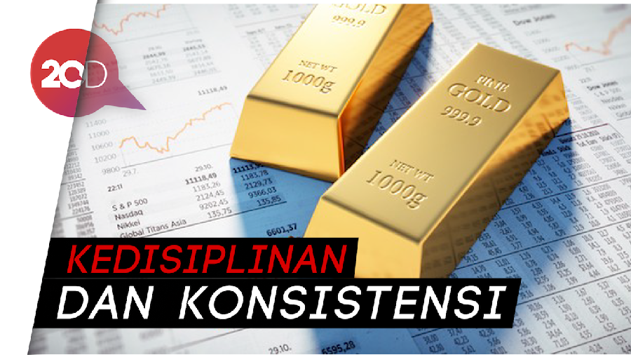 Milenial Investasi Emas, Siapa Takut?