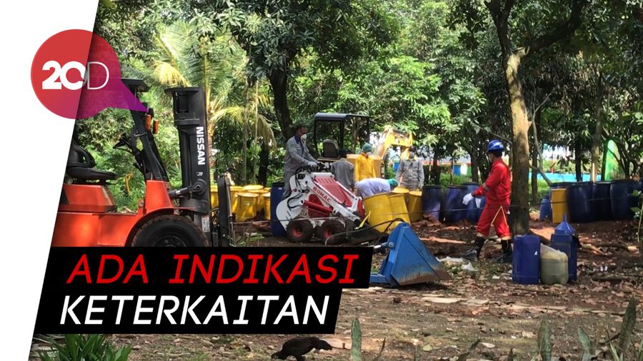 Polri: Radioaktif di Batan Indah Sama dengan di Rumah SM