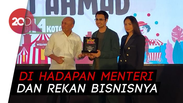 Raffi Ahmad Tak Sungkan Minta Didoakan Punya Momongan Lagi