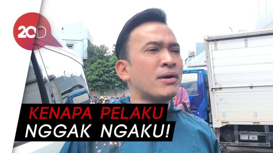Ruben Onsu Prihatin Ayah Jessica Iskandar Jadi Korban Tabrak Lari