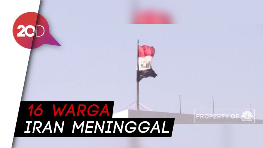Setelah China, Iran Catatkan Kematian Tertinggi Akibat Corona