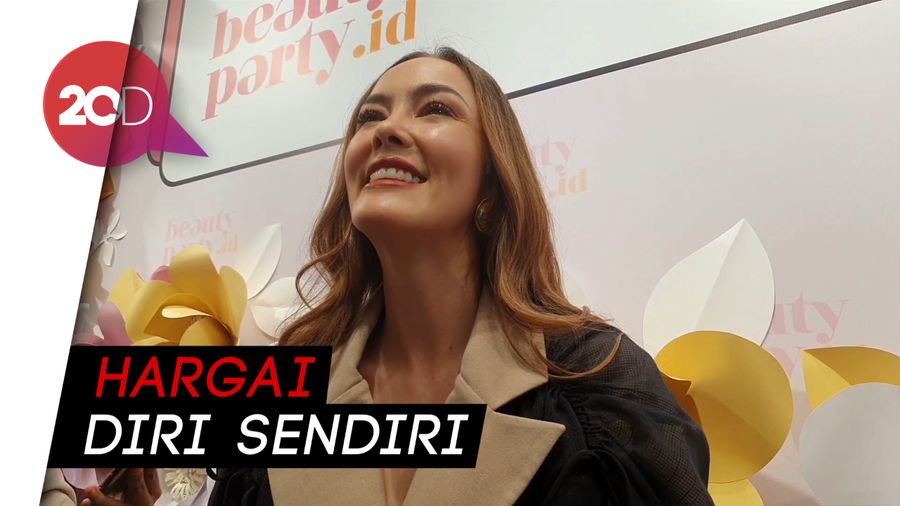 Tips Cantik ala Cathy Sharon