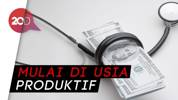Tips Investasi Kesehatan untuk Masa Depan