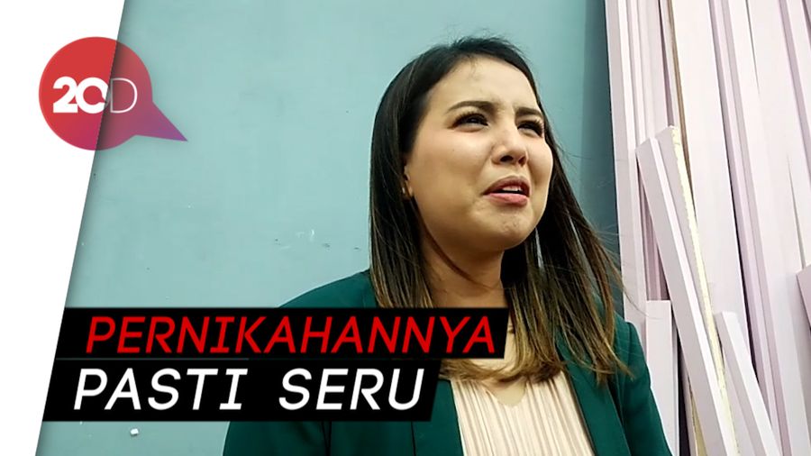 Tya Ariestya Excited Jadi Bridesmaid Jessica Iskandar