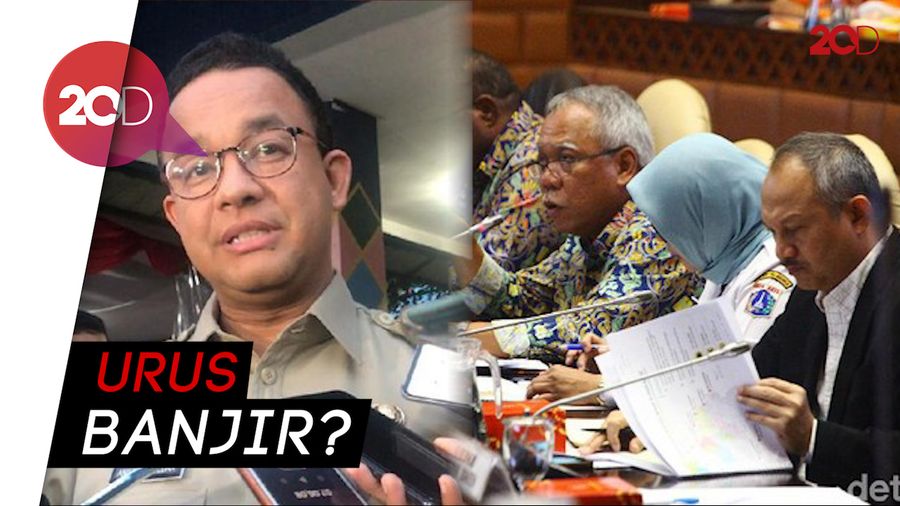 Utusan DKI Ungkap Alasan Anies Absen Rapat dengan Komisi V DPR