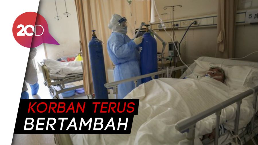 Wabah Corona di Italia: 283 Terinfeksi, 7 Tewas