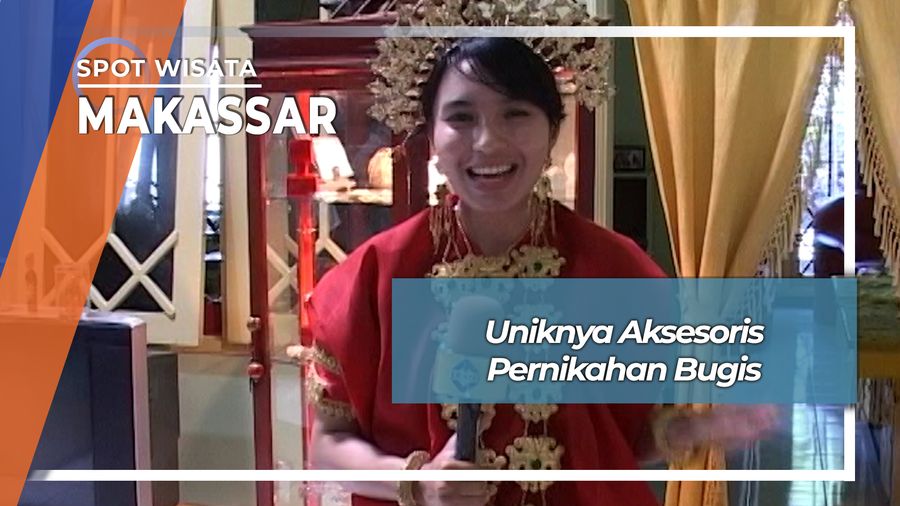 Aksesoris Pernikahan Bugis yang Menarik dari Makassar