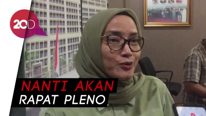 DPR Tetapkan Pengganti Wahyu, KPU: Semoga Cepat Dilantik
