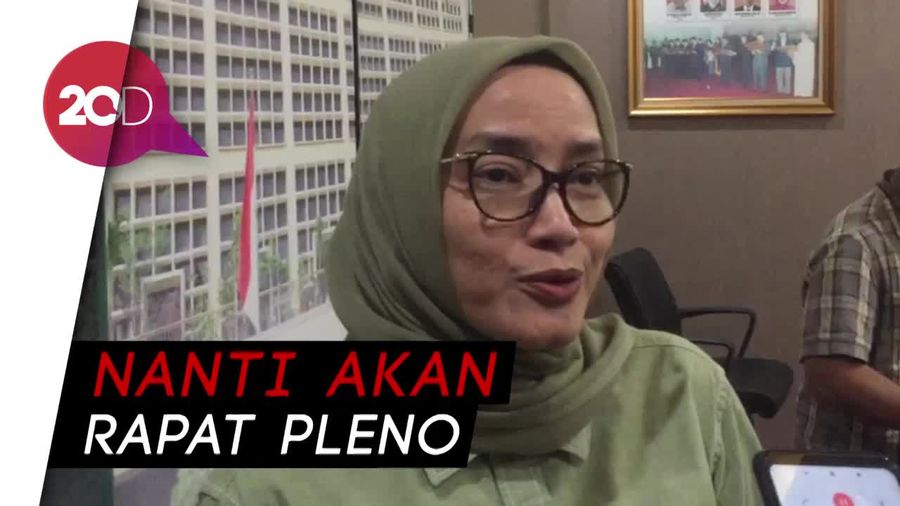 DPR Tetapkan Pengganti Wahyu, KPU: Semoga Cepat Dilantik
