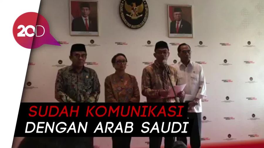 Sikap Pemerintah RI Soal Penangguhan Umrah oleh Arab Saudi