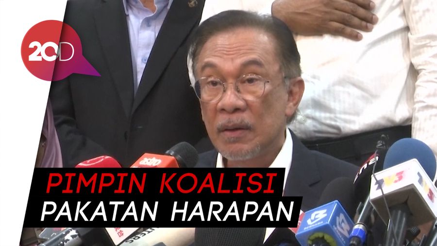Anwar Ibrahim: Mahathir Jangan Lewat Pintu Belakang