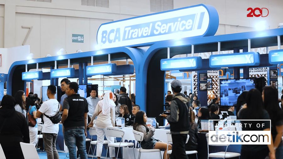 BCA Expoversary Cara Millenials Wujudkan Punya Rumah Murah