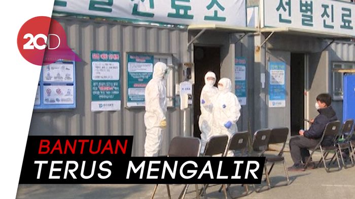 BTS SUGA Donasi Rp 1,2 M  untuk Bantu Korban Corona