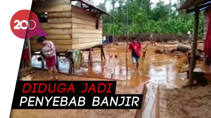 Banjir Lumpur di Konawe, Warga Soroti Aktivitas Pertambangan