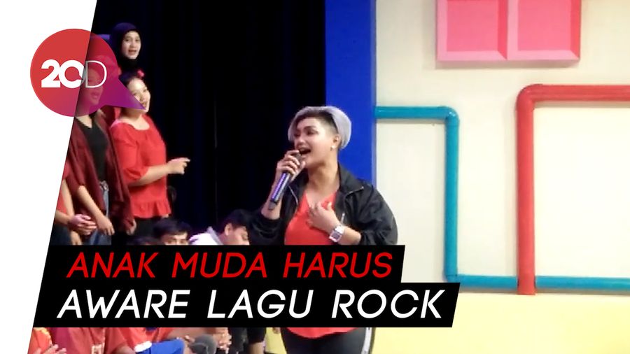 Conny Dio akan Gelar Konser Demi Hidupkan Musik 90-an